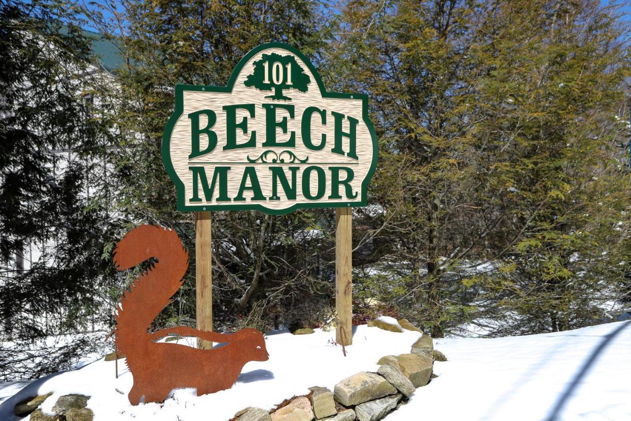 Beech Manor By Vci Real Estate Services Beech Mountain Exterior foto
