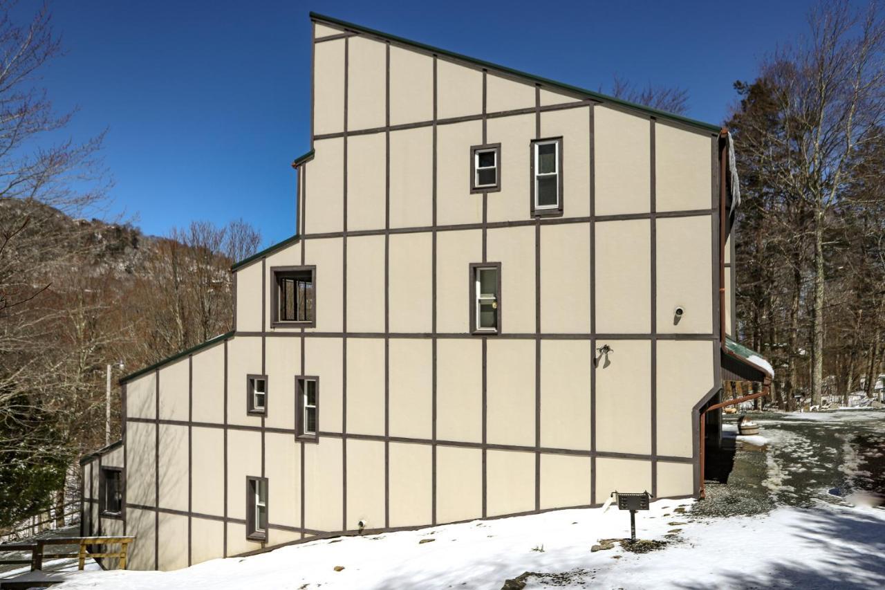 Beech Manor By Vci Real Estate Services Beech Mountain Exterior foto